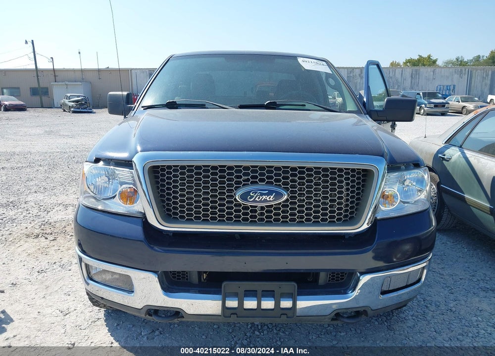 2004 FORD F-150 FX4/LARIAT/XL/XLT VIN: 1FTPX14504KD66492