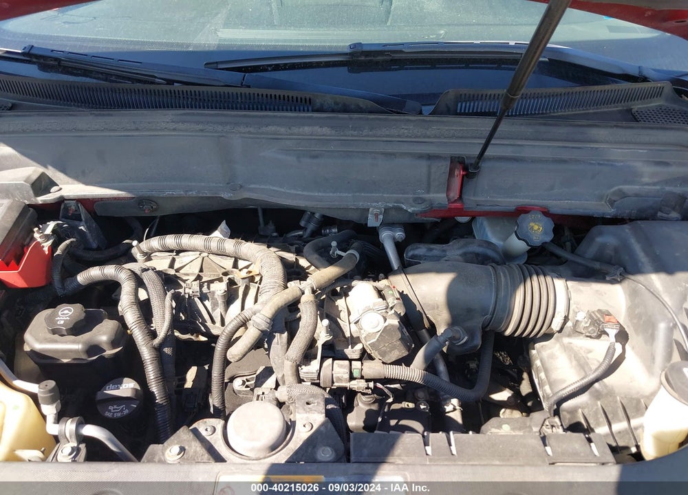 2012 GMC ACADIA SLE VIN: 1GKKVPED6CJ299852