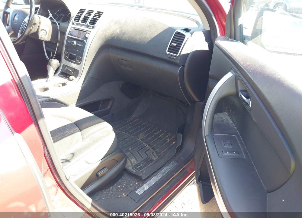 2012 GMC ACADIA SLE VIN: 1GKKVPED6CJ299852