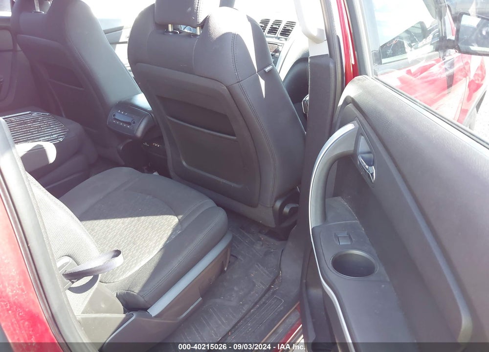 2012 GMC ACADIA SLE VIN: 1GKKVPED6CJ299852