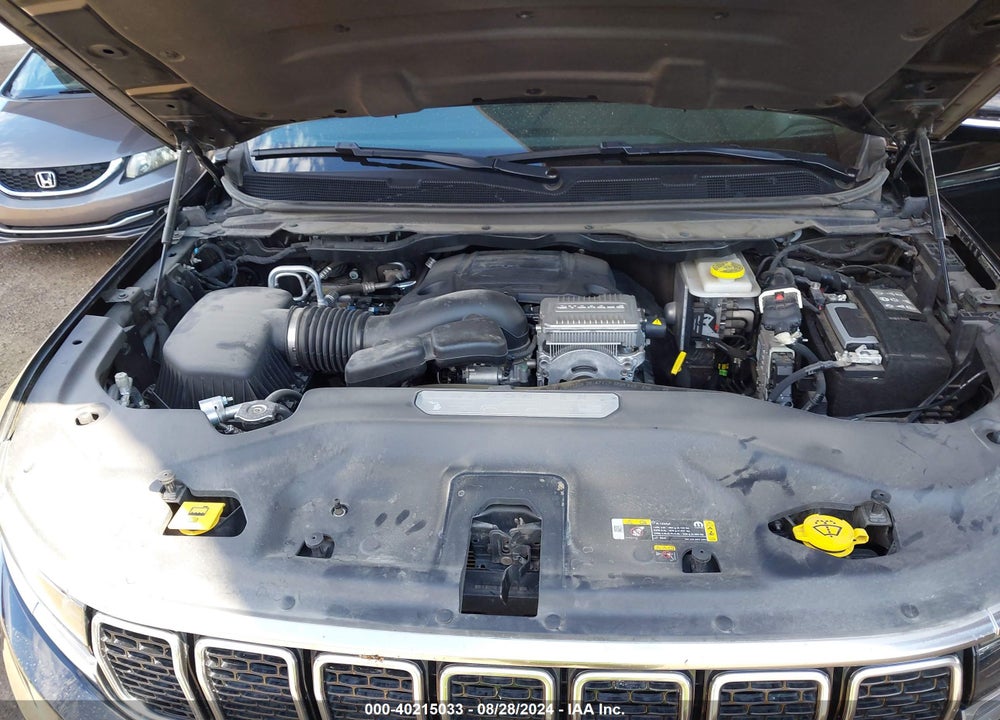 2022 JEEP WAGONEER SERIES I 4X2 VIN: 1C4SJUAT4NS213132