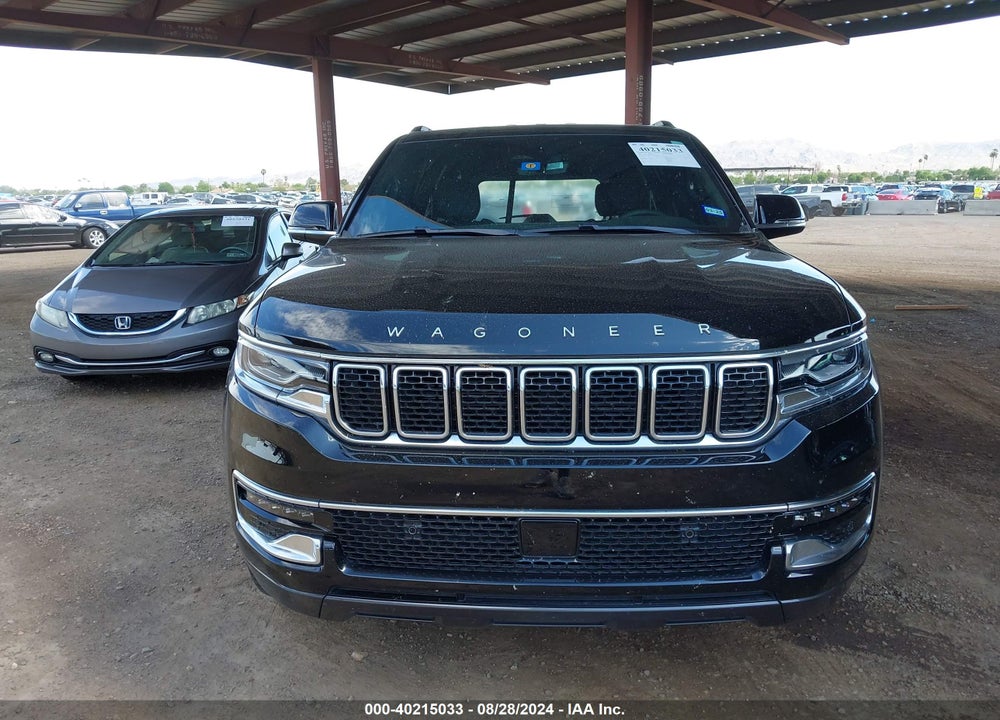 2022 JEEP WAGONEER SERIES I 4X2 VIN: 1C4SJUAT4NS213132
