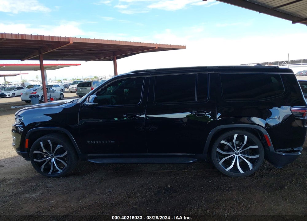 2022 JEEP WAGONEER SERIES I 4X2 VIN: 1C4SJUAT4NS213132