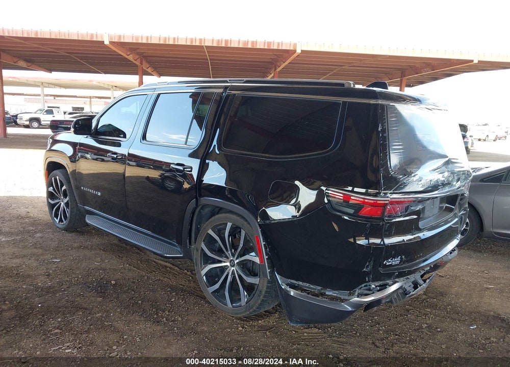 2022 JEEP WAGONEER SERIES I 4X2 VIN: 1C4SJUAT4NS213132