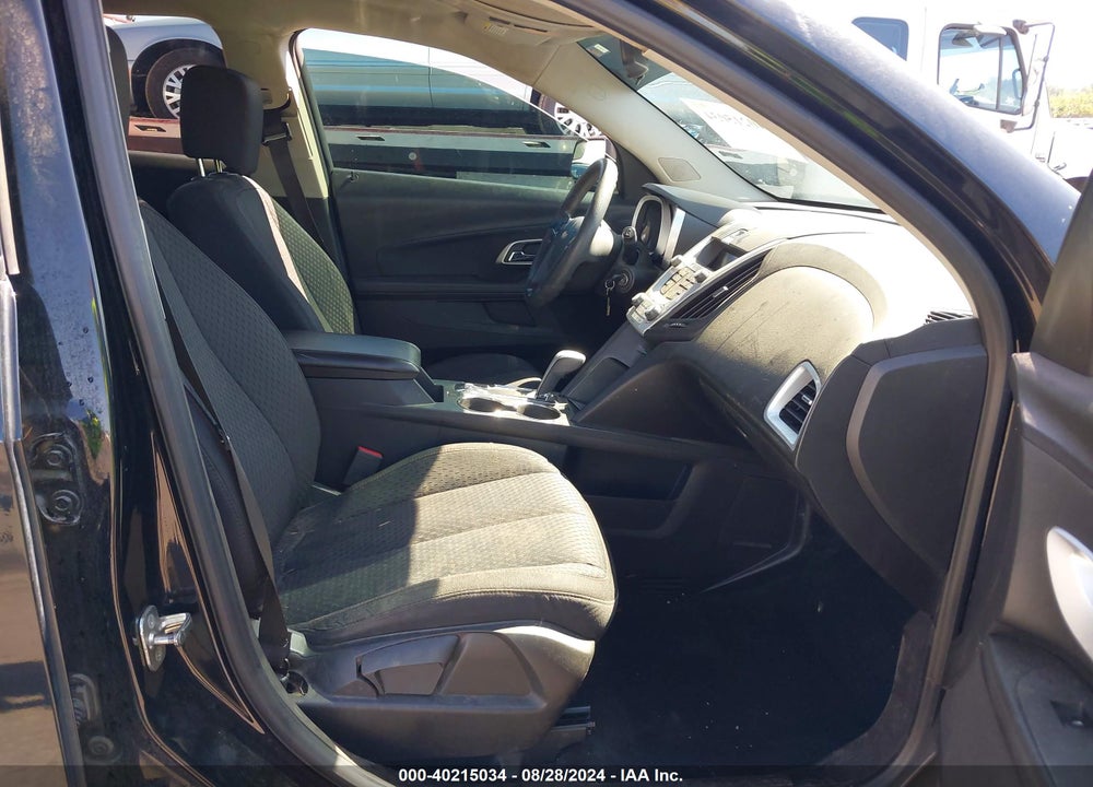 2012 CHEVROLET EQUINOX LS VIN: 2GNALBEKXC6363958