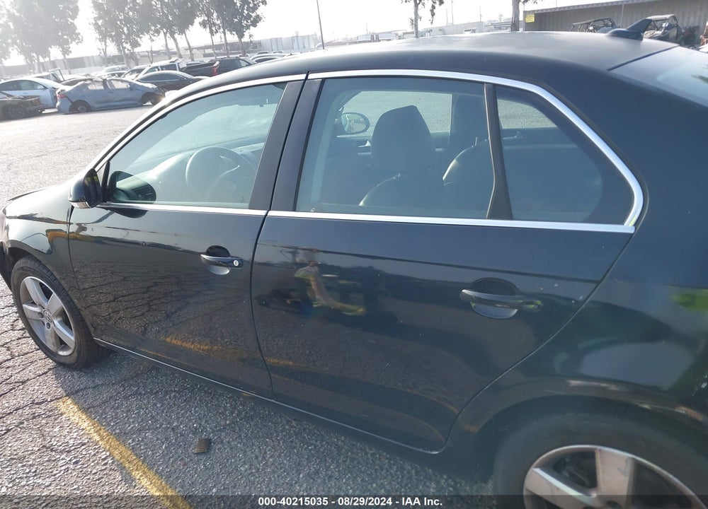2009 VOLKSWAGEN JETTA SE VIN: 3VWRZ71K39M138208