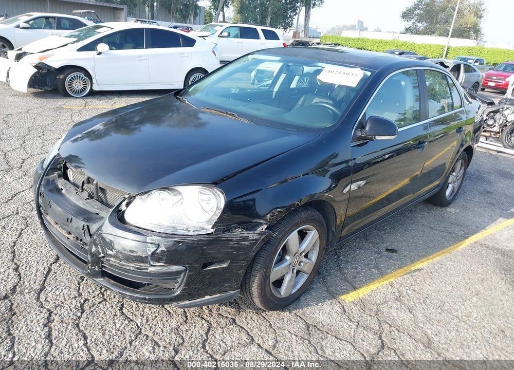 2009 VOLKSWAGEN JETTA SE VIN: 3VWRZ71K39M138208