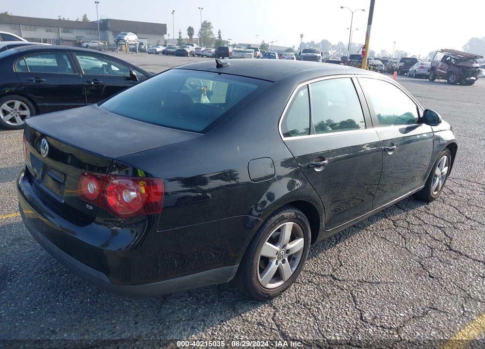2009 VOLKSWAGEN JETTA SE VIN: 3VWRZ71K39M138208
