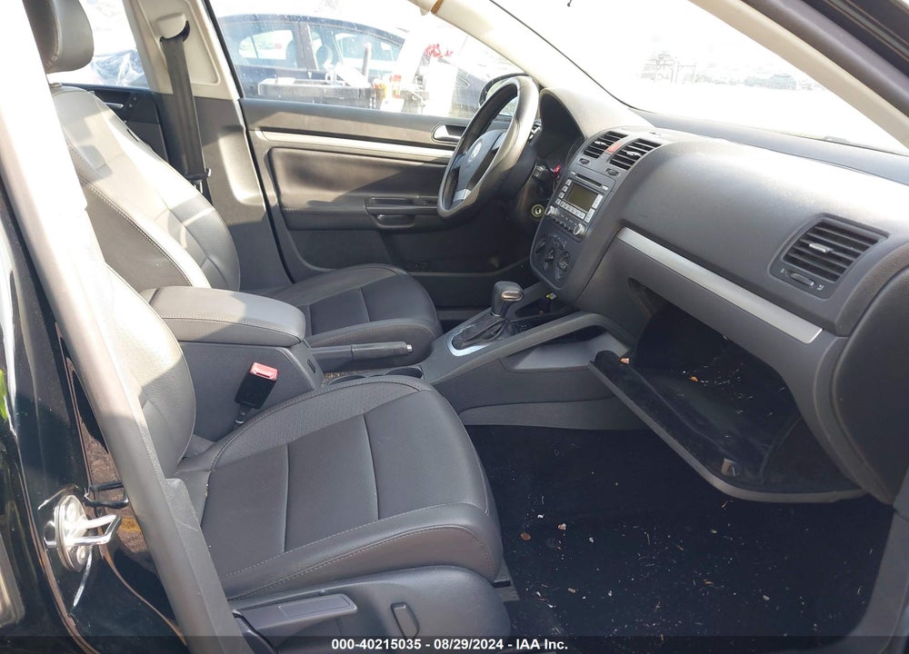 2009 VOLKSWAGEN JETTA SE VIN: 3VWRZ71K39M138208