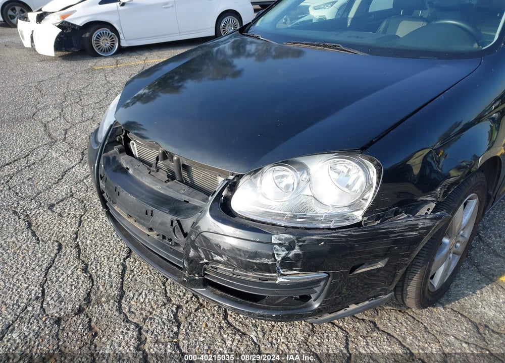 2009 VOLKSWAGEN JETTA SE VIN: 3VWRZ71K39M138208