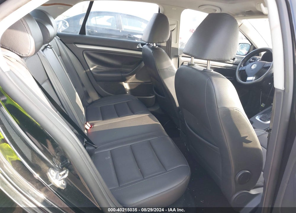 2009 VOLKSWAGEN JETTA SE VIN: 3VWRZ71K39M138208