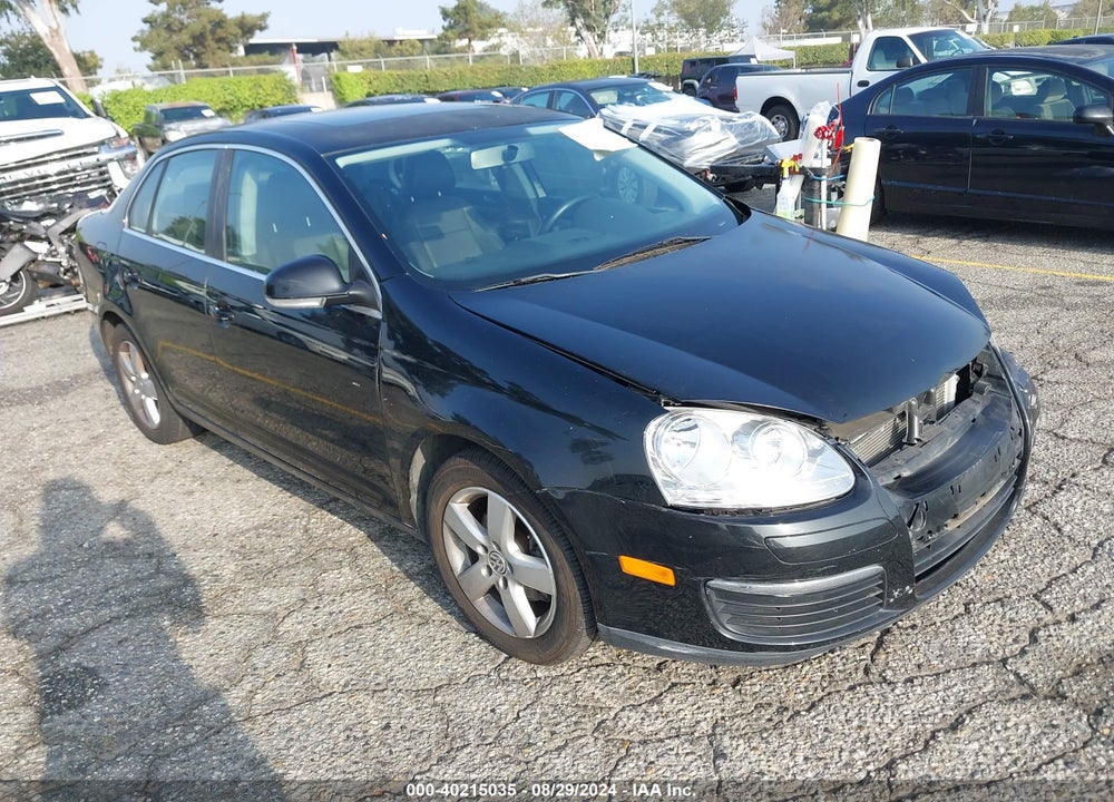 2009 VOLKSWAGEN JETTA SE VIN: 3VWRZ71K39M138208