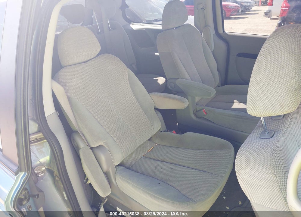 2012 KIA SEDONA EX VIN: KNDMH4C77C6485877