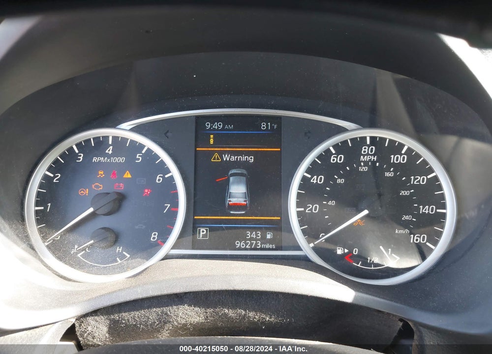 2019 NISSAN SENTRA S VIN: 3N1AB7APXKY347477