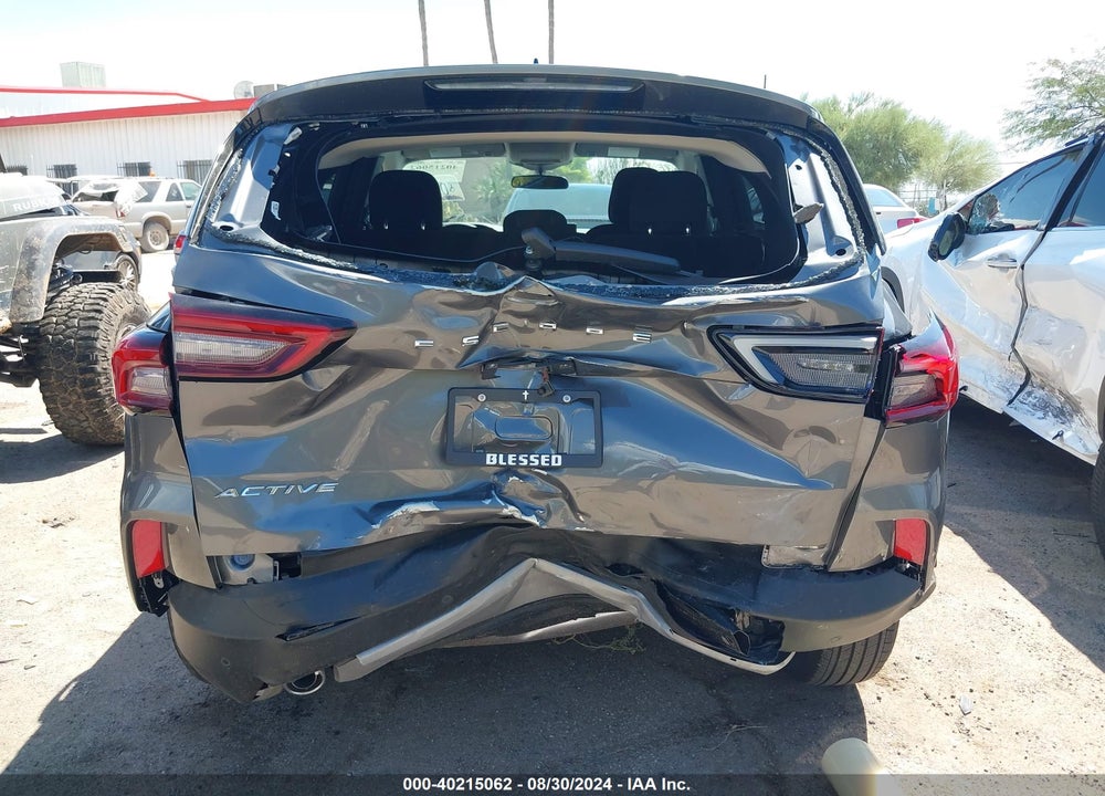2024 FORD ESCAPE ACTIVE VIN: 1FMCU0GN4RUA42014
