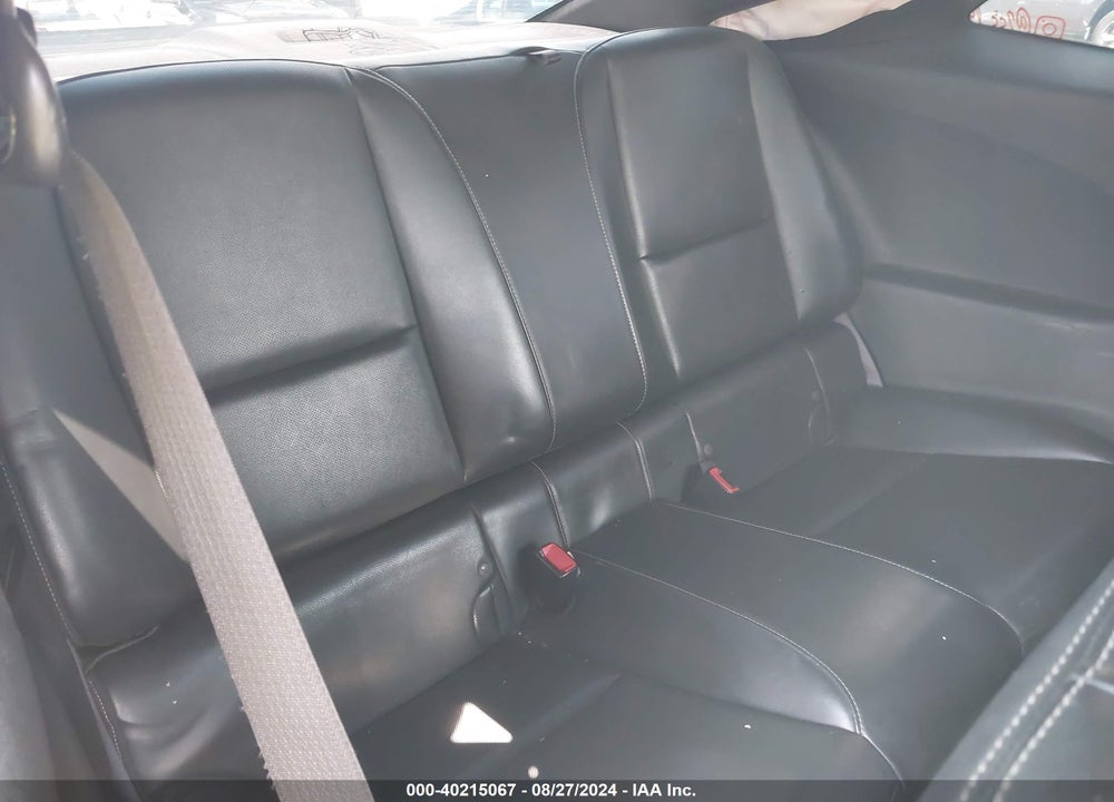 2010 CHEVROLET CAMARO 2SS VIN: 2G1FK1EJ3A9142497