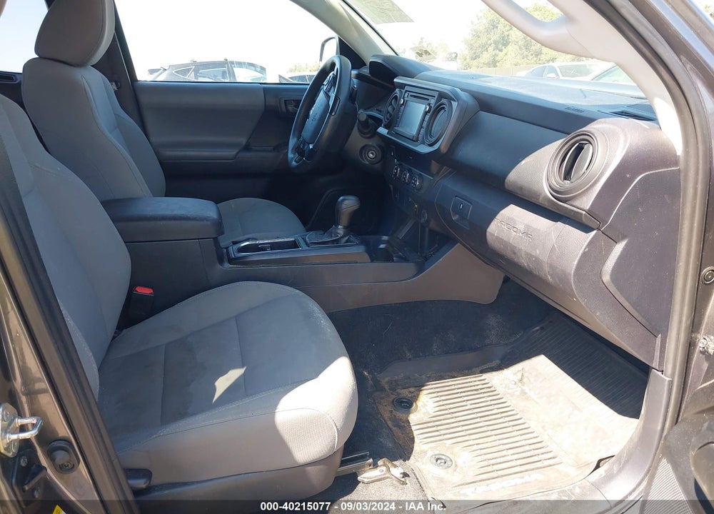 2019 TOYOTA TACOMA SR VIN: 5TFRX5GN0KX155238