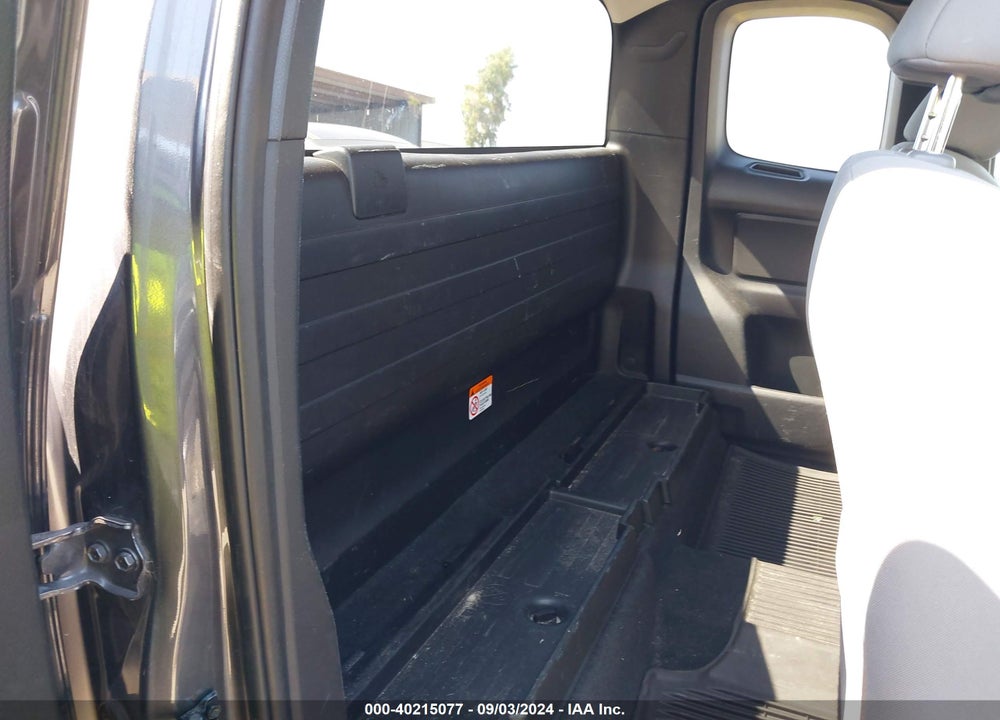 2019 TOYOTA TACOMA SR VIN: 5TFRX5GN0KX155238