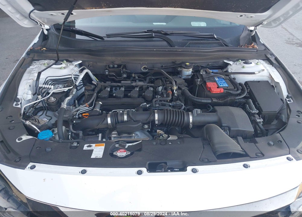 2021 HONDA ACCORD SPORT SPECIAL EDITION VIN: 1HGCV1F44MA053073
