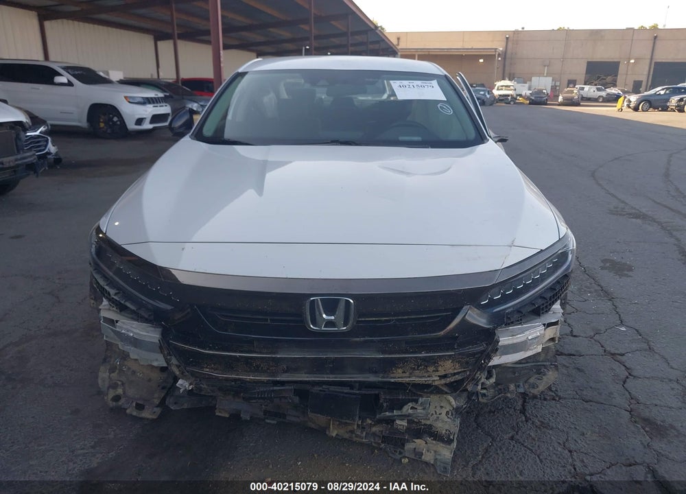 2021 HONDA ACCORD SPORT SPECIAL EDITION VIN: 1HGCV1F44MA053073