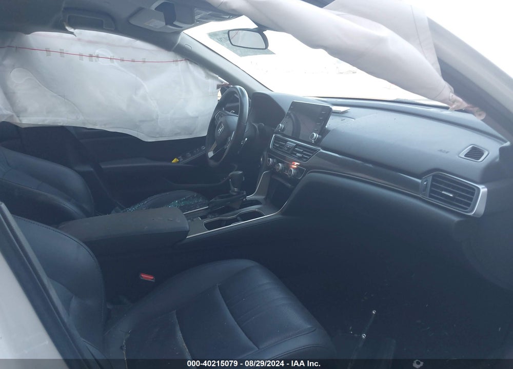 2021 HONDA ACCORD SPORT SPECIAL EDITION VIN: 1HGCV1F44MA053073
