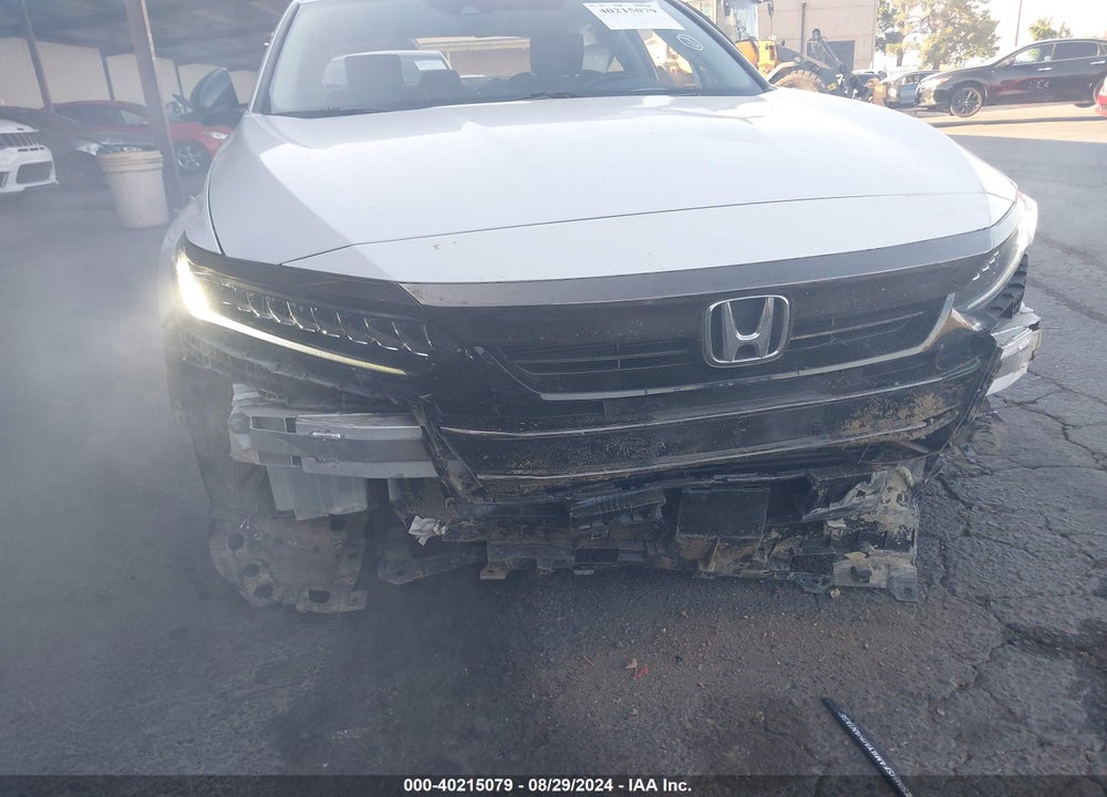 2021 HONDA ACCORD SPORT SPECIAL EDITION VIN: 1HGCV1F44MA053073