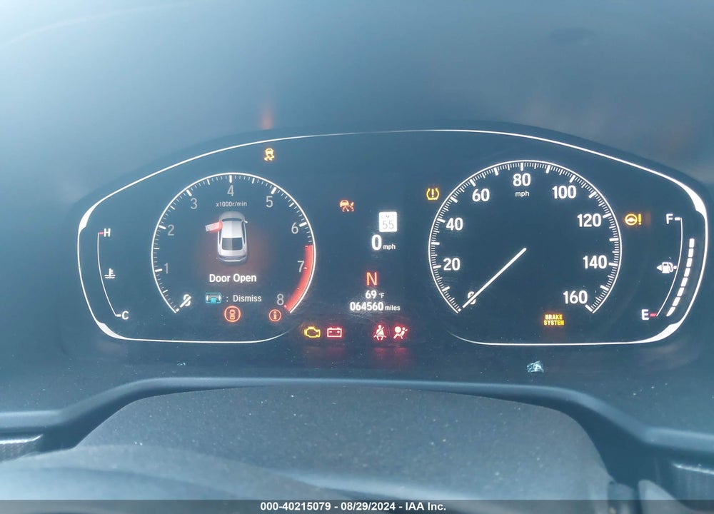 2021 HONDA ACCORD SPORT SPECIAL EDITION VIN: 1HGCV1F44MA053073