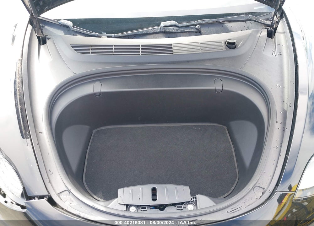 2018 TESLA MODEL 3 VIN: 5YJ3E1EA2JF171809