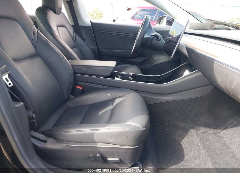 2018 TESLA MODEL 3 VIN: 5YJ3E1EA2JF171809