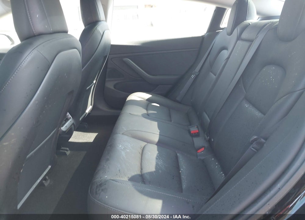 2018 TESLA MODEL 3 VIN: 5YJ3E1EA2JF171809