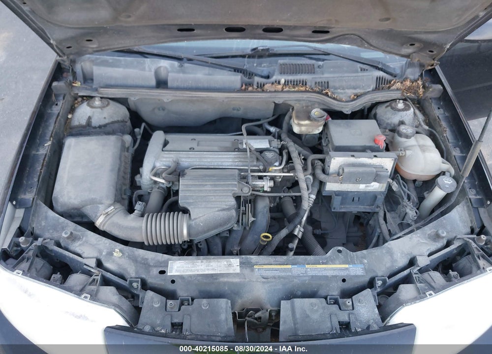 2004 SATURN ION 2 VIN: 1G8AZ52F94Z193267