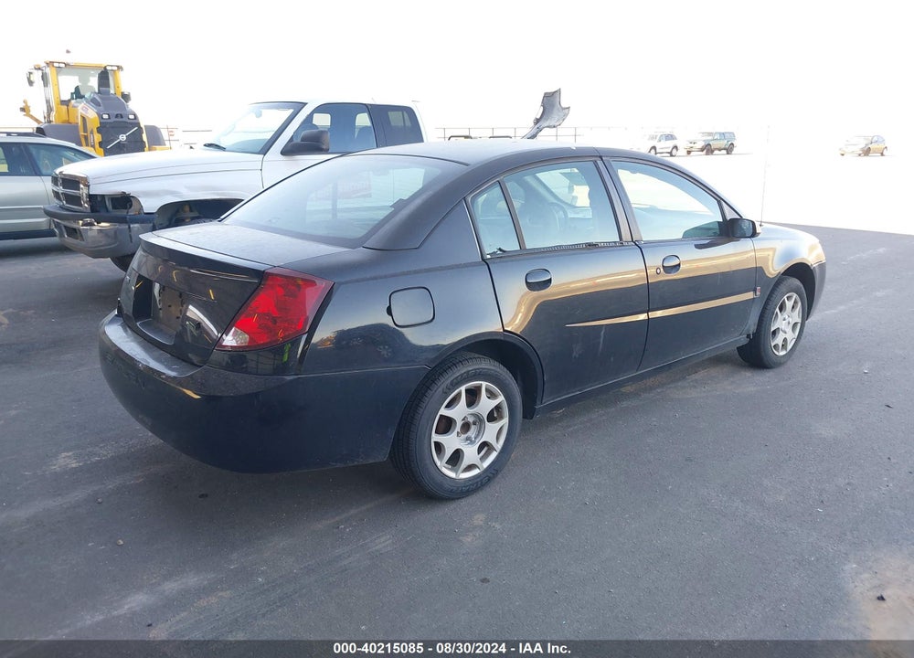 2004 SATURN ION 2 VIN: 1G8AZ52F94Z193267