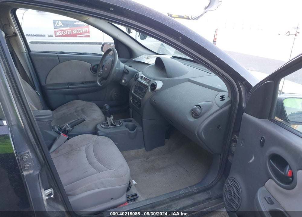 2004 SATURN ION 2 VIN: 1G8AZ52F94Z193267