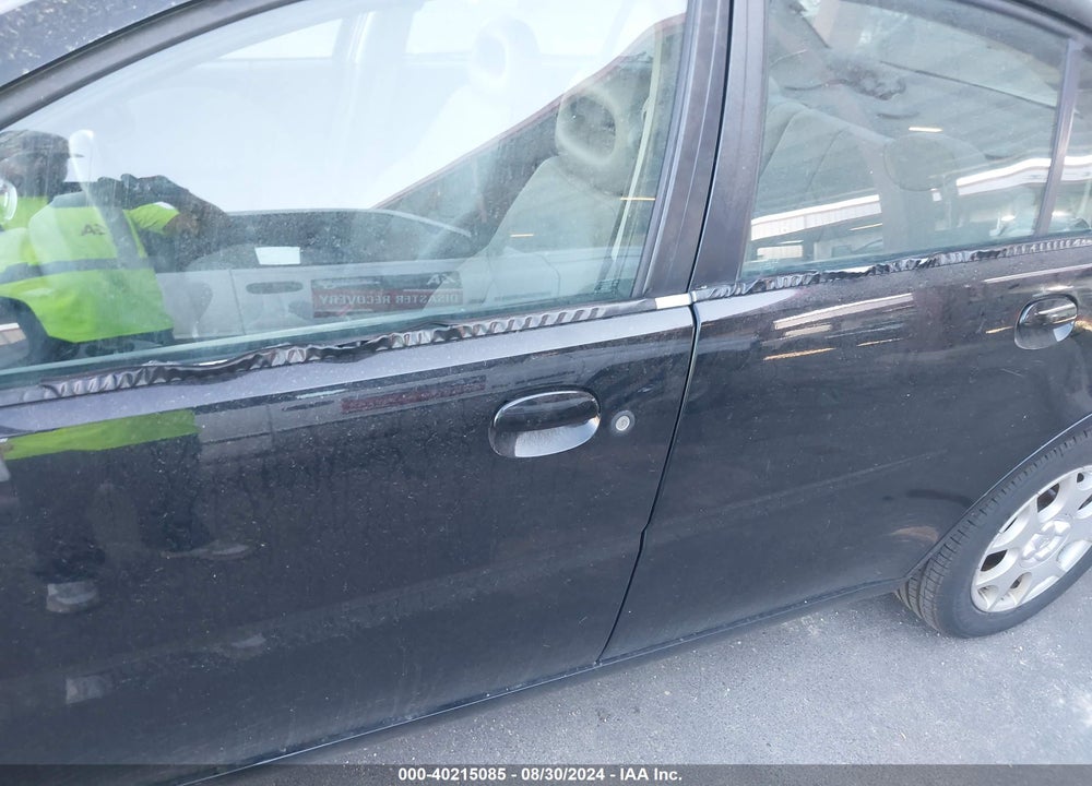 2004 SATURN ION 2 VIN: 1G8AZ52F94Z193267