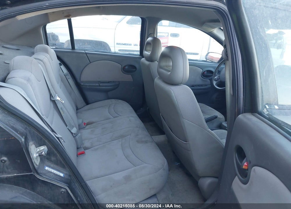 2004 SATURN ION 2 VIN: 1G8AZ52F94Z193267
