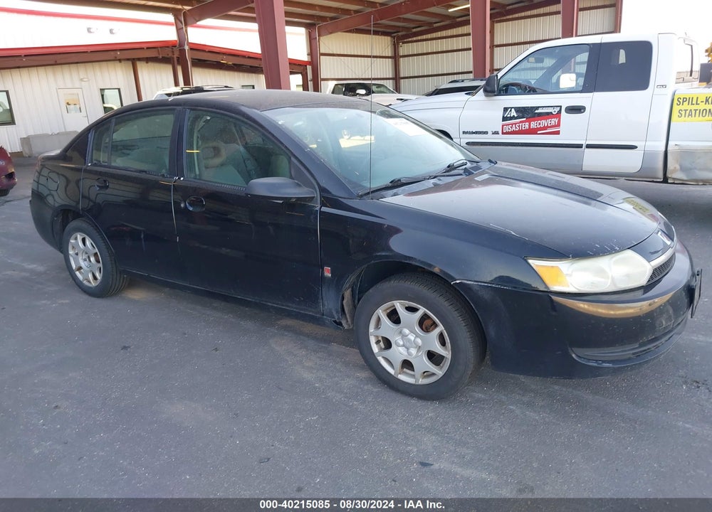 2004 SATURN ION 2 VIN: 1G8AZ52F94Z193267