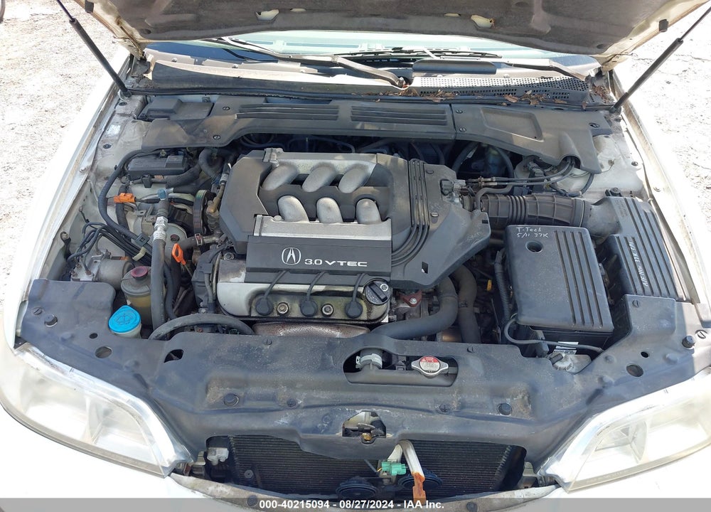 1999 ACURA CL VIN: 19UYA2251XL010051