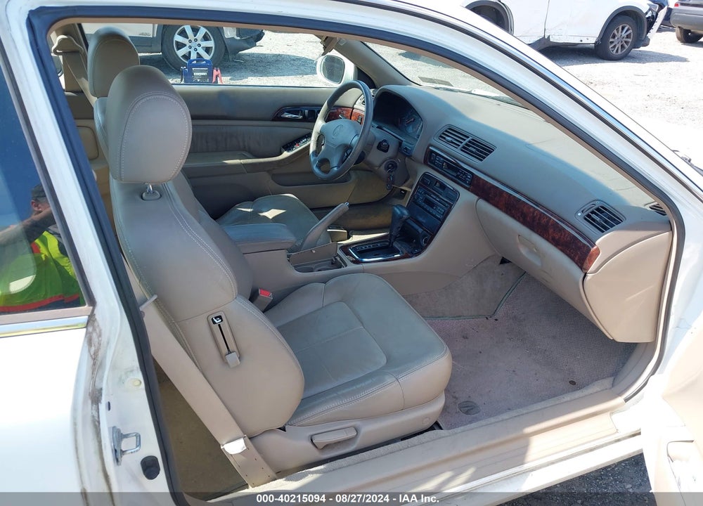 1999 ACURA CL VIN: 19UYA2251XL010051