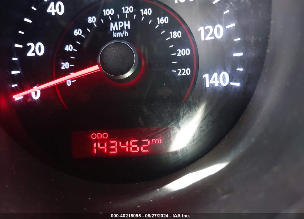 2010 KIA SOUL VIN: KNDJT2A23A7094908
