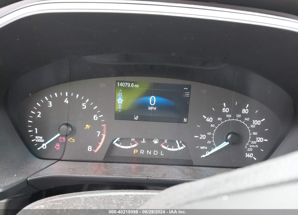 2022 FORD ESCAPE S VIN: 1FMCU0F64NUB55496