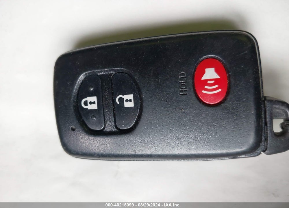 2015 TOYOTA PRIUS TWO VIN: JTDKN3DU8F1900009
