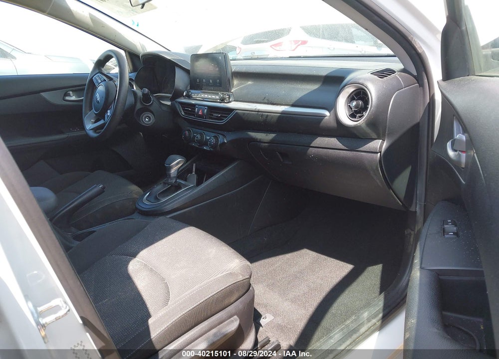2020 KIA FORTE VIN: 3KPF24AD4LE170533