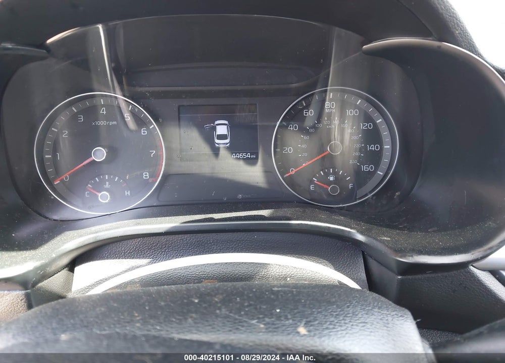 2020 KIA FORTE VIN: 3KPF24AD4LE170533
