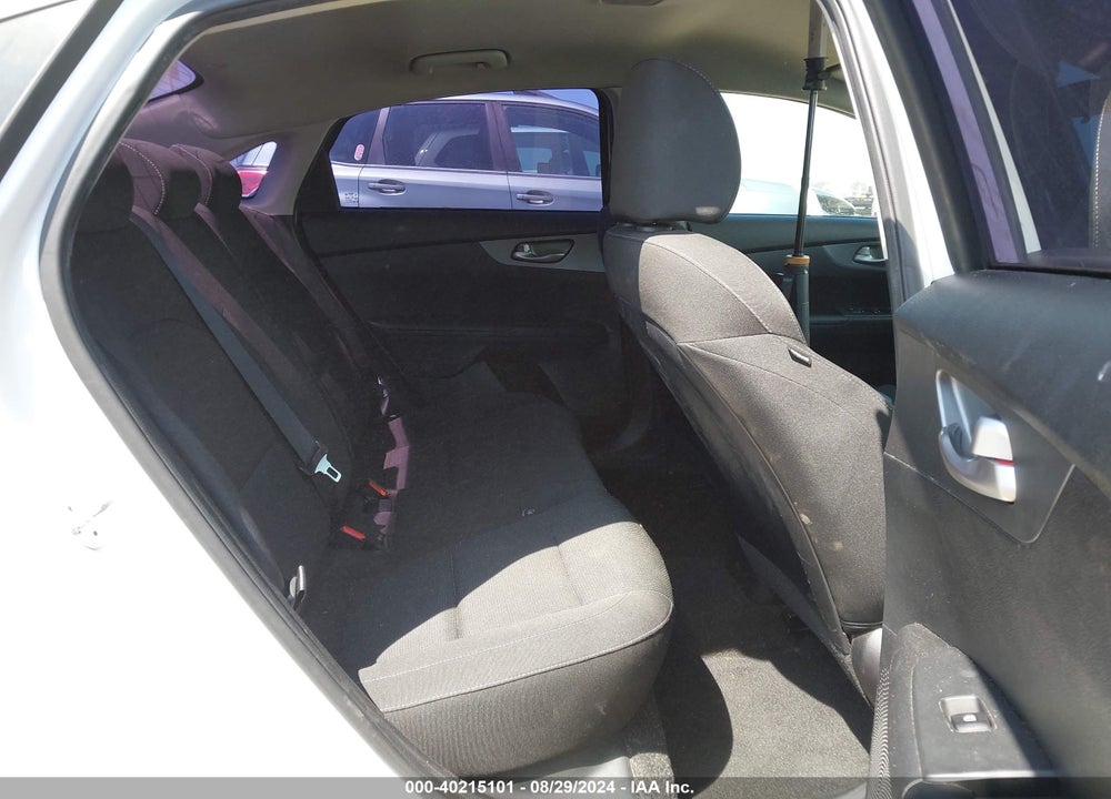 2020 KIA FORTE VIN: 3KPF24AD4LE170533