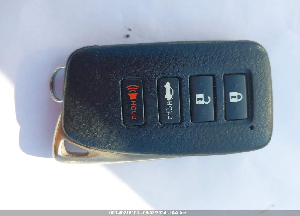 2013 LEXUS GS 350 VIN: JTHBE1BL3D5004543