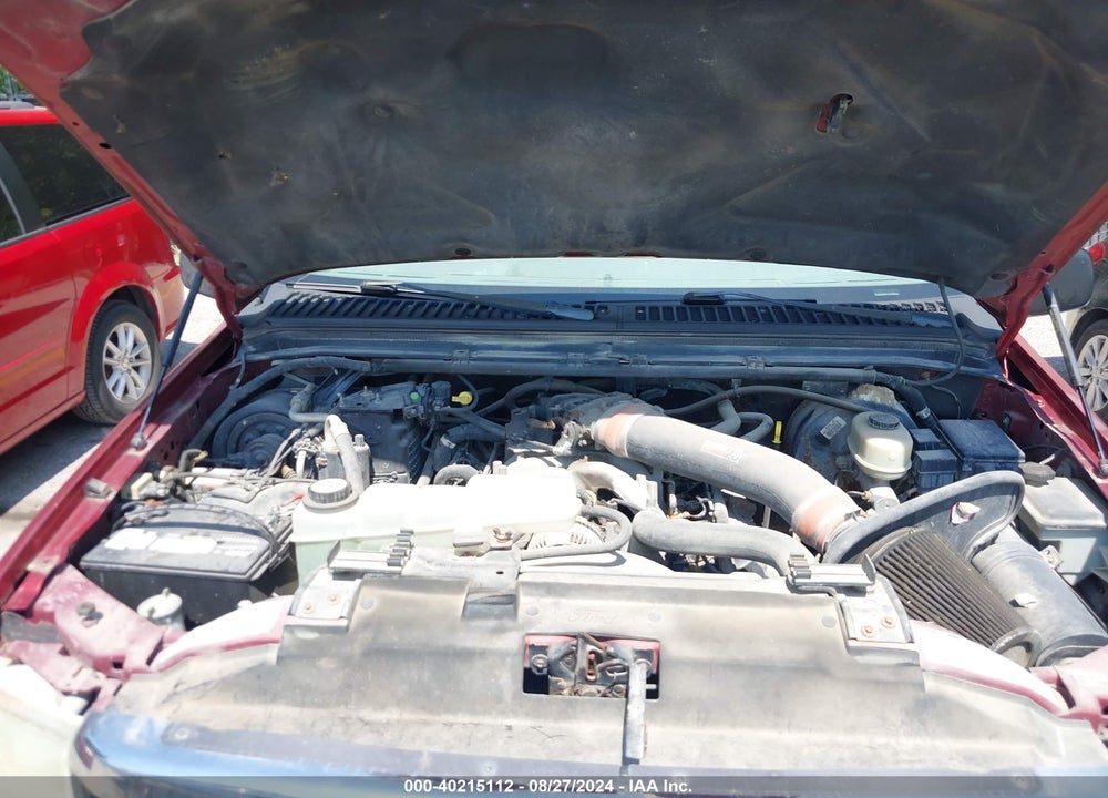 2001 FORD F-250 LARIAT/XL/XLT VIN: 1FTNX21SX1ED39088