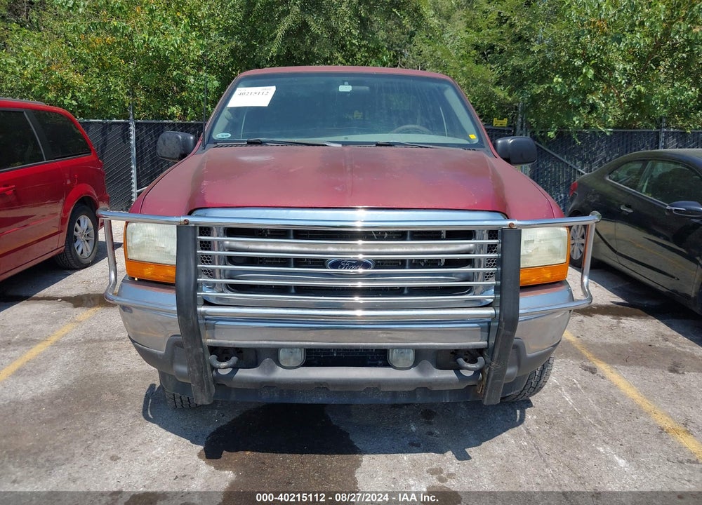 2001 FORD F-250 LARIAT/XL/XLT VIN: 1FTNX21SX1ED39088