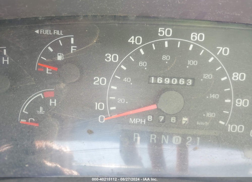2001 FORD F-250 LARIAT/XL/XLT VIN: 1FTNX21SX1ED39088