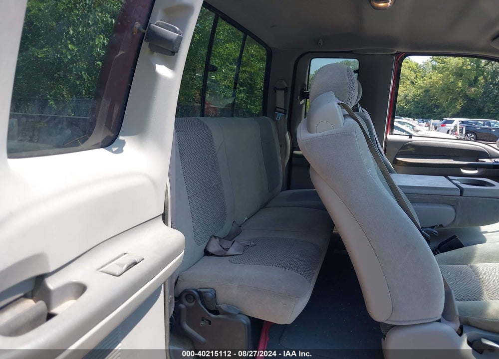 2001 FORD F-250 LARIAT/XL/XLT VIN: 1FTNX21SX1ED39088