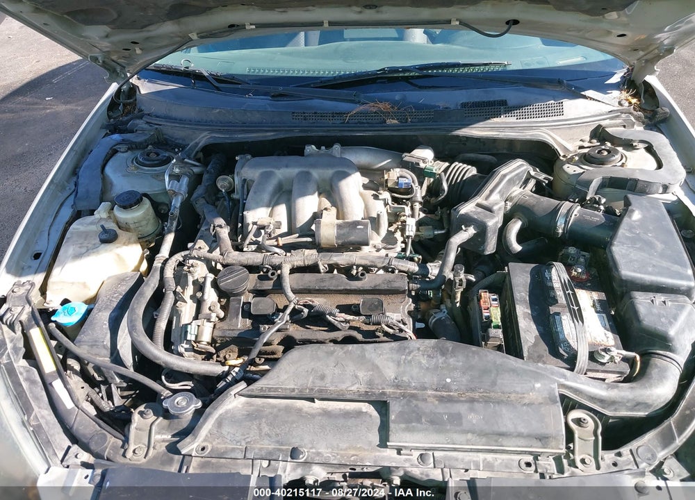 2005 NISSAN ALTIMA 3.5 SE VIN: 1N4BL11DX5C955505